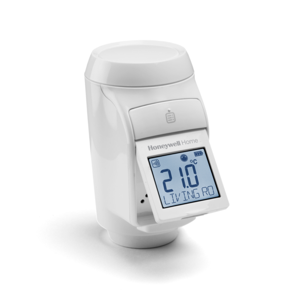 Honeywell Home evohome HR92UK Radiator Controller | HR92