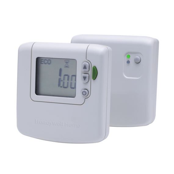 Honeywell Home Wireless Digital Room Thermostat | DT92E1000