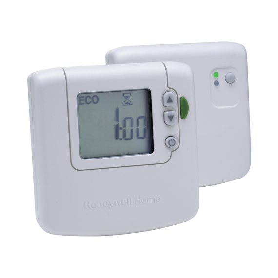 Honeywell Home Wireless Digital Room Thermostat | DT92E1000