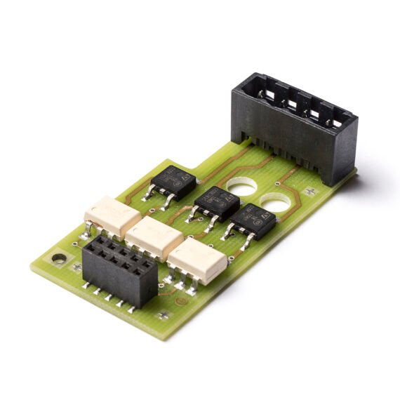 Honeywell Home HCS80 Extension Module (for HCC80R Underfloor Heating Controller)