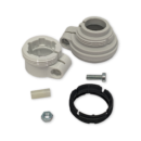 Honeywell Home EVA1 Danfoss Thermostatic Radiator Valve Adapter Pack For HR92 and HR91 Radiator Controller