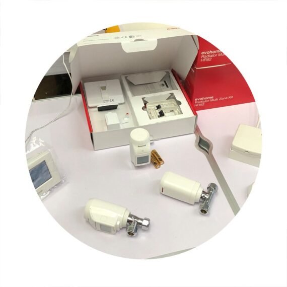 Honeywell Home evohome Pairing & Testing Service