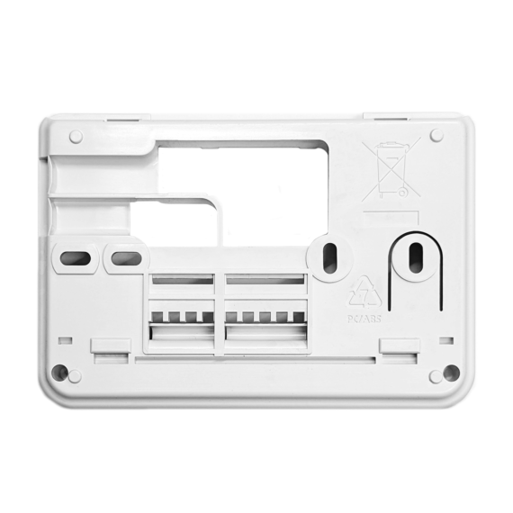 Wall Plate (wired) For Honeywell Home CM700 Series Thermostats (42010890-001)