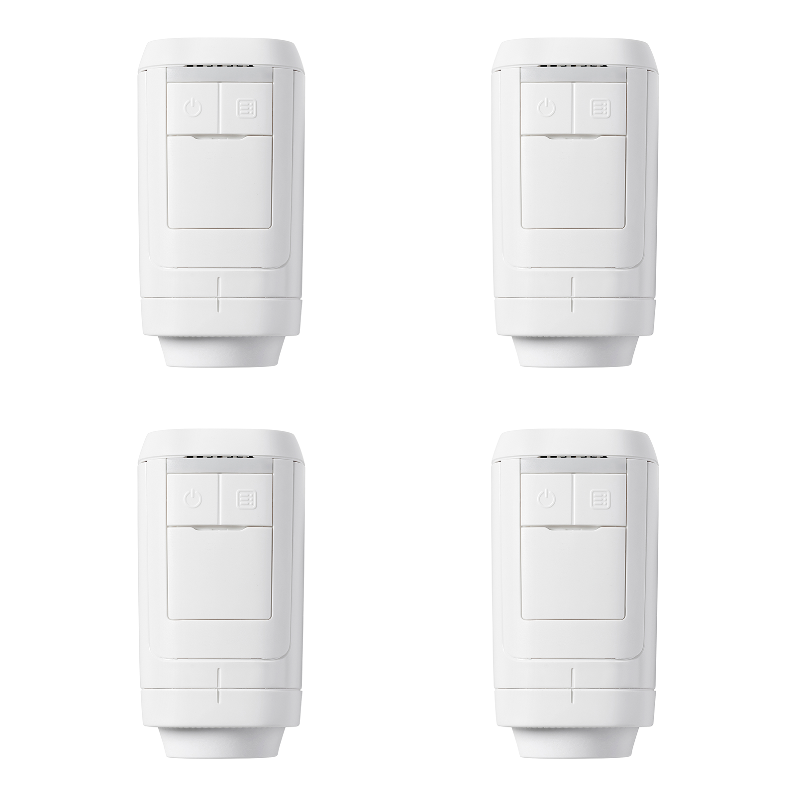 HR914-A Honeywell Home evohome HR91 Radiator Controller 4 Pack | HR914