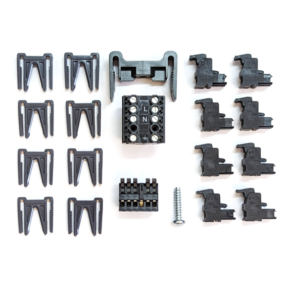 Honeywell Home HCE80(R) / HCC80R Spares Pack