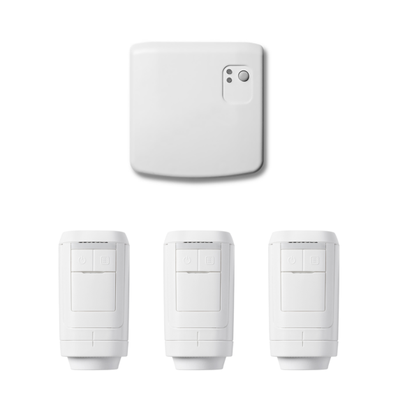 Honeywell Home evohome Essentials Pack | ATP926G3001