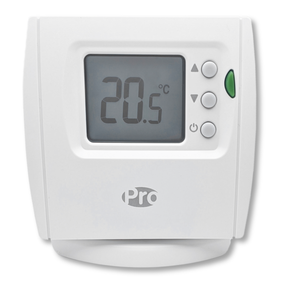 PRO Wireless Digital Room Thermostat | FPP12216